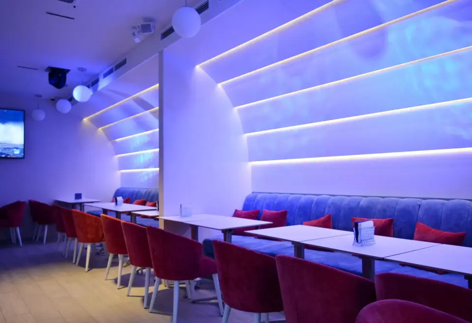 Фото площадки POSH Bar - светлый атмосферный лофт-бар для вечеринок рядом с метро Тульская: 1