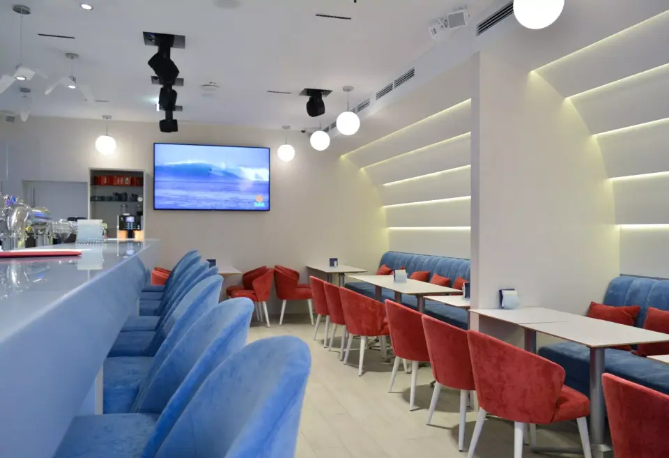 Фото площадки POSH Bar - светлый атмосферный лофт-бар для вечеринок рядом с метро Тульская: 2