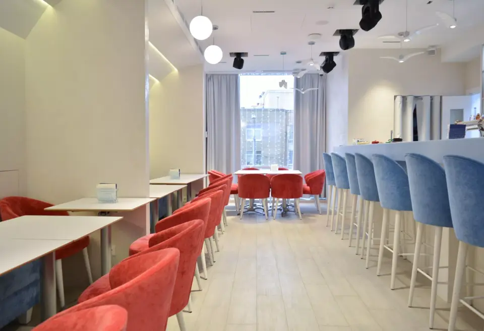 Фото площадки POSH Bar - светлый атмосферный лофт-бар для вечеринок рядом с метро Тульская: 3