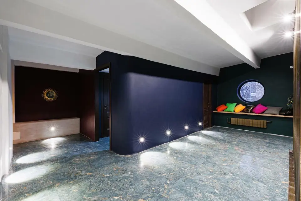Фото площадки Настроение Лофт - лофт 170 м² в Москве: 7