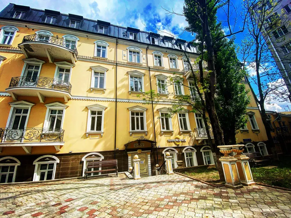 Фото площадки Стильное пространство в центре Москвы для мероприятий и практик: 7