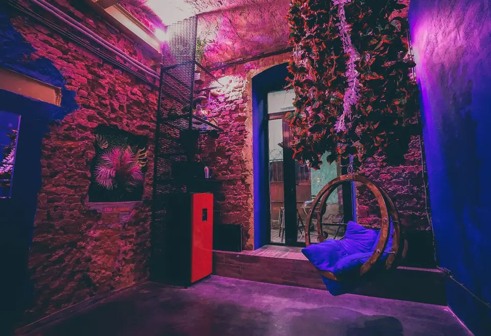 Лофт Sava Loft в Москве - уютное пространство для мероприятий