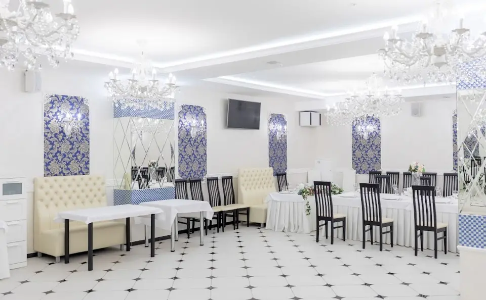 Ресторан Banquet — еда и напитки