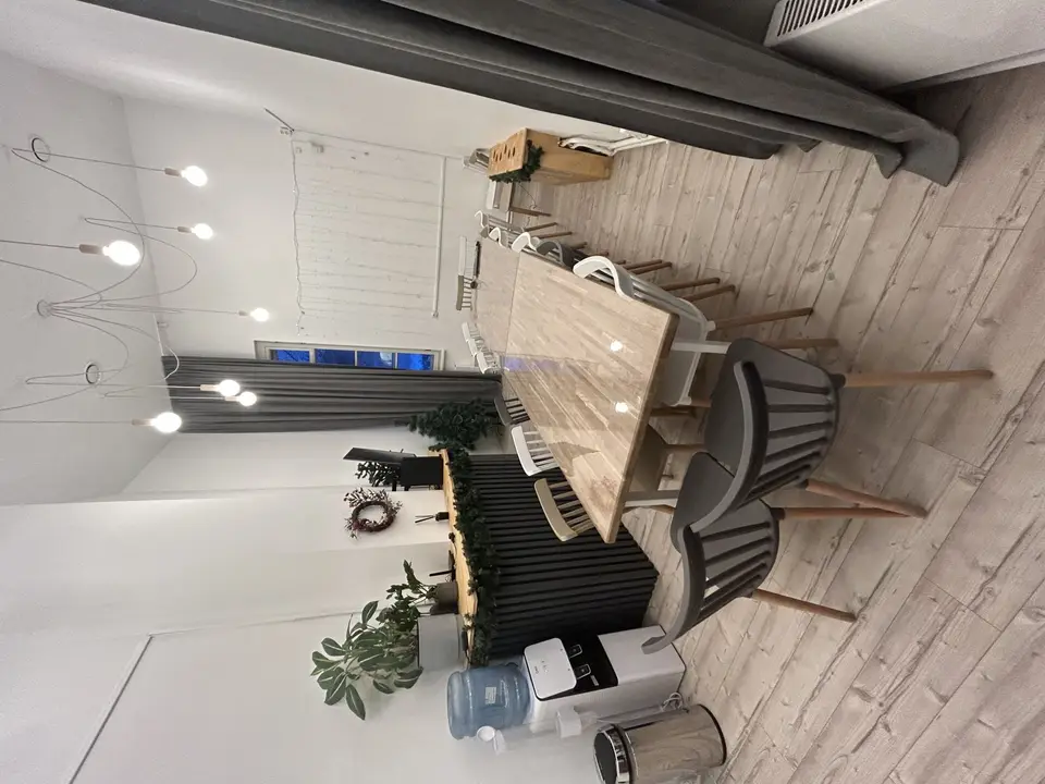 Уютная атмосфера в Сканди Loft Engage