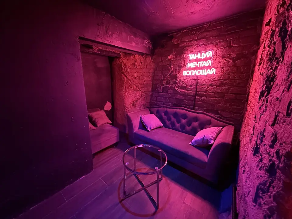 Уютное пространство для вечеринки в Deep Loft