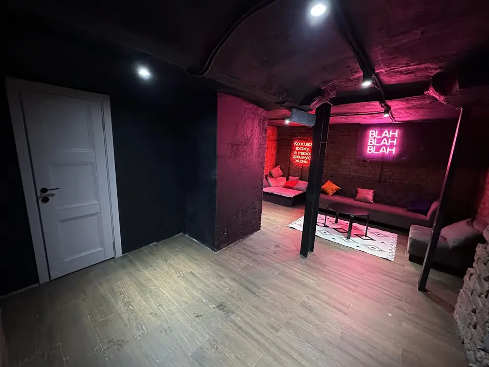 Комфортная атмосфера в Deep Loft на Бауманской