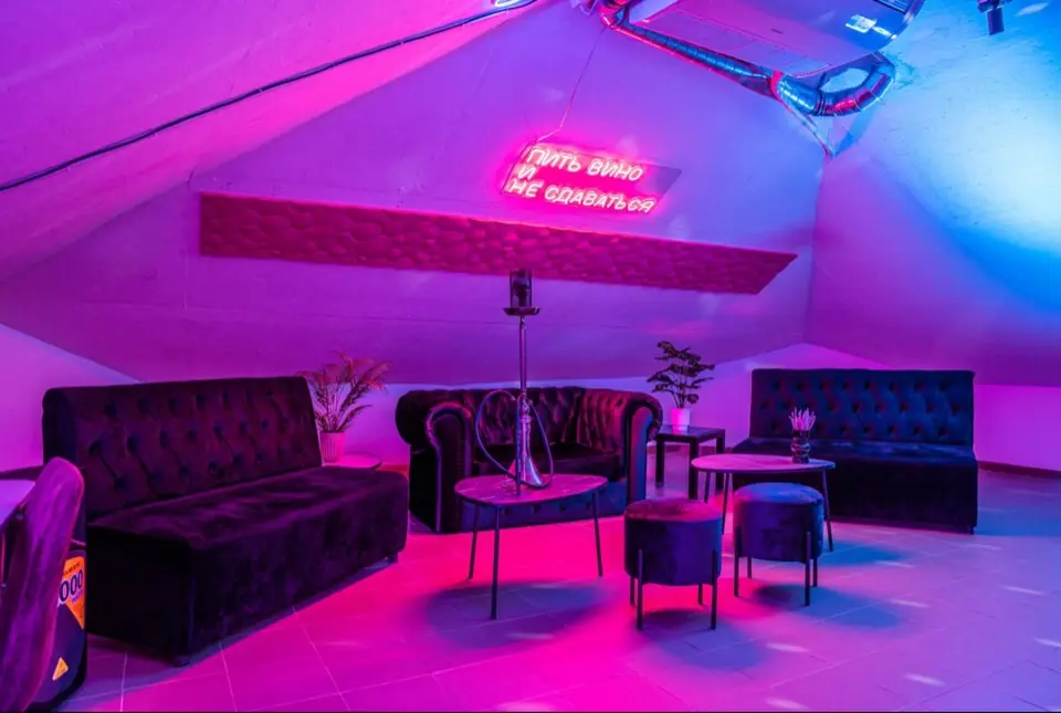 Караоке в Dizzy Loft