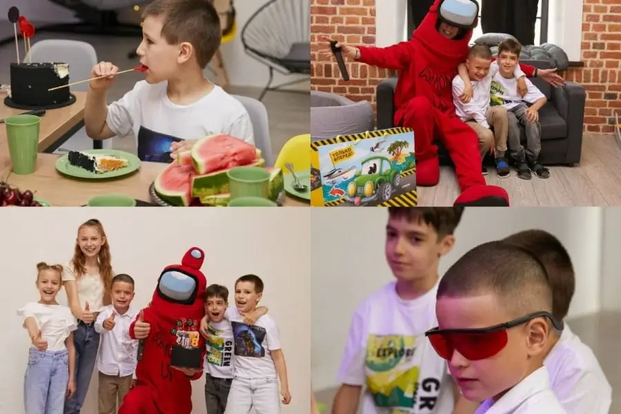 Музыкальное и световое оборудование в лофте