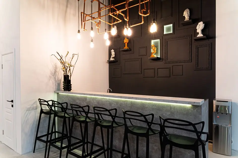 Качели в CleverLoft CLASSIC