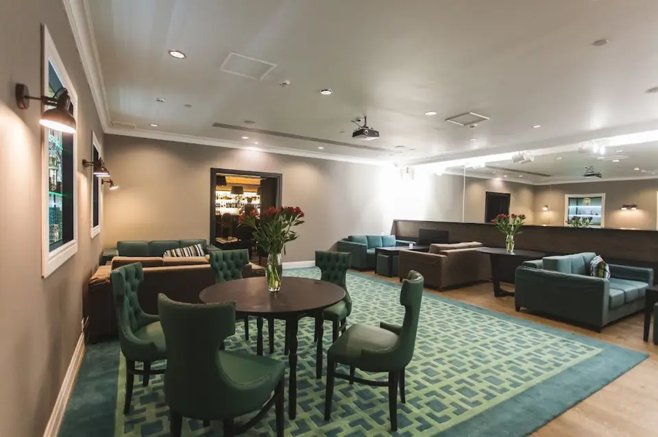 Кухня Dom Boutique Hotel
