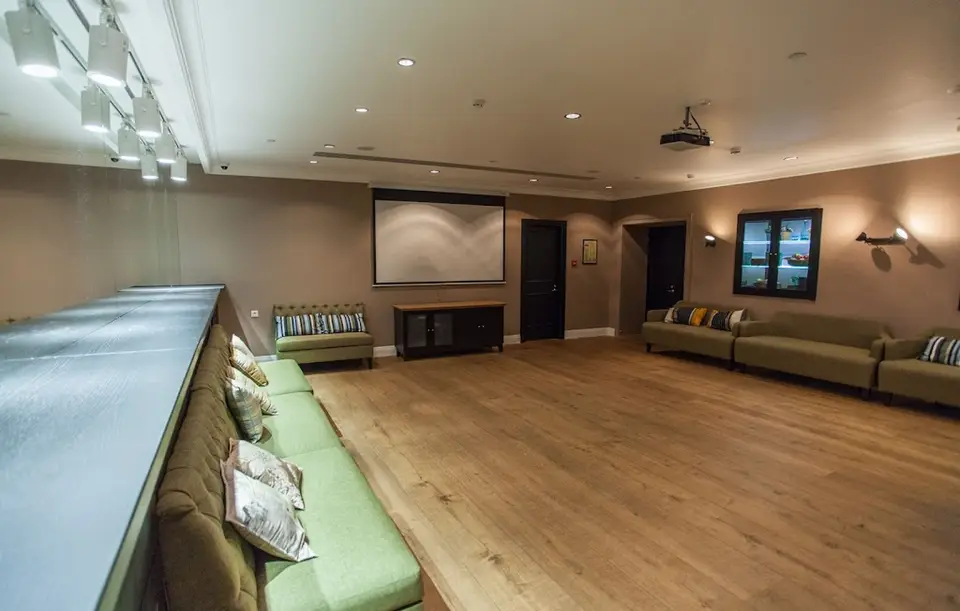 Банкетный зал Dom Boutique Hotel