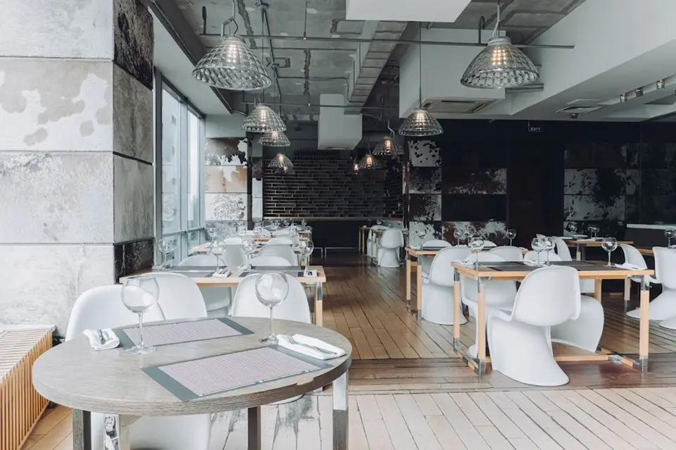 Зал для мероприятий в KorovaBar