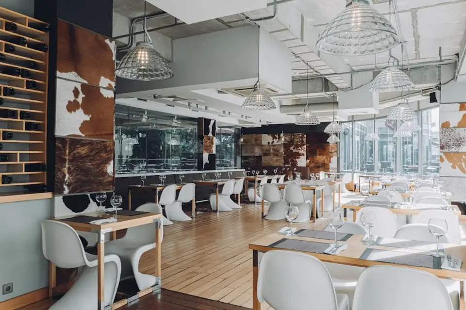 Стейк из меню KorovaBar