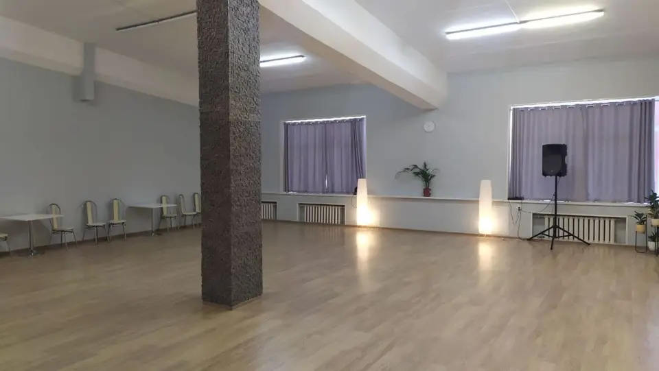 Интерьер танцевального зала Bossa Nova