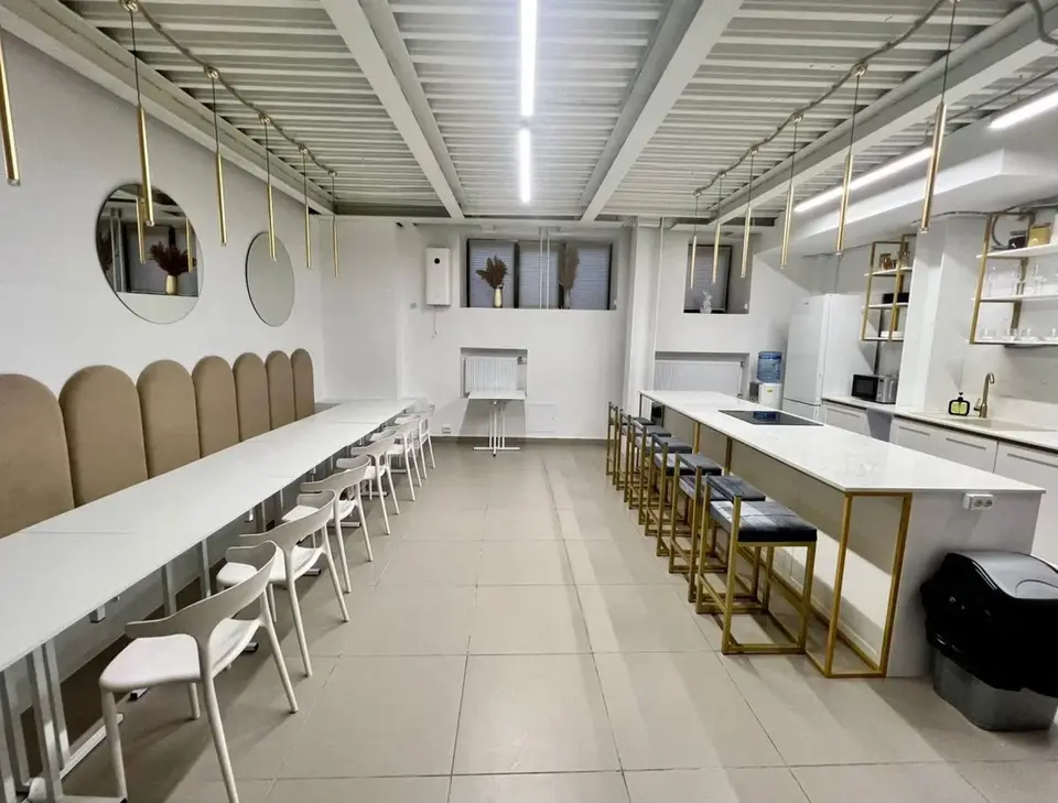 Танцпол в Get Loft