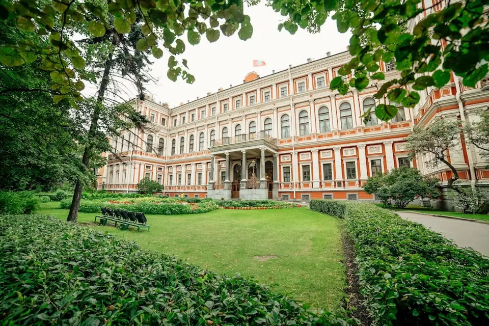 Зал для мероприятий в Санкт-Петербурге