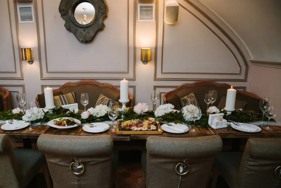 Уютная атмосфера VILLA ASTON