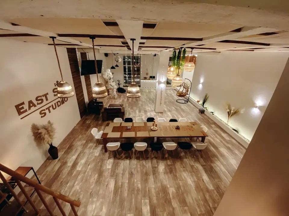 East Side Loft - место для свадеб и корпоративов