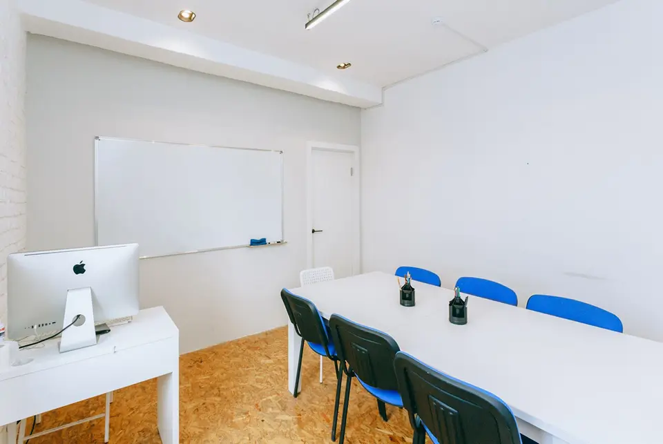 Переговорная Room 1 в Москве, вид 3