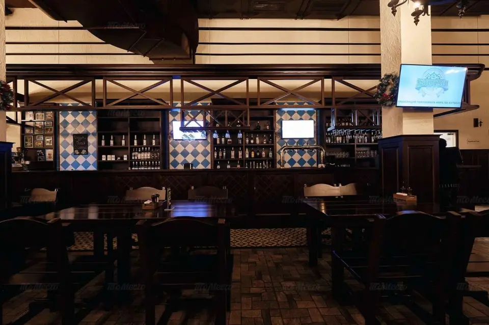 Детская зона в Biergarten