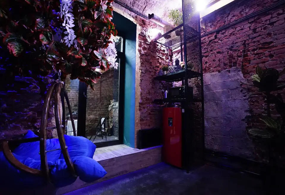 Классический стиль Budda Loft