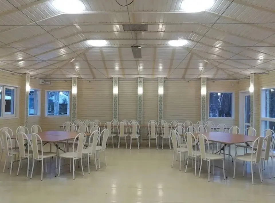 Банкетный зал в Monkey Park