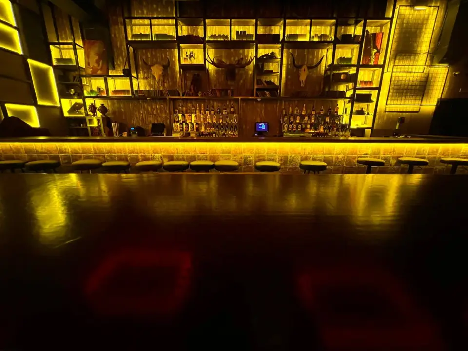 Сцена в Crazy Loft для мероприятий