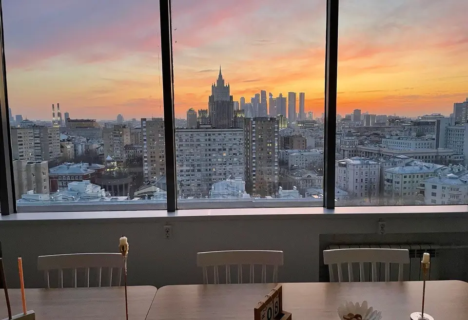 Уютное пространство для мероприятий в Москве
