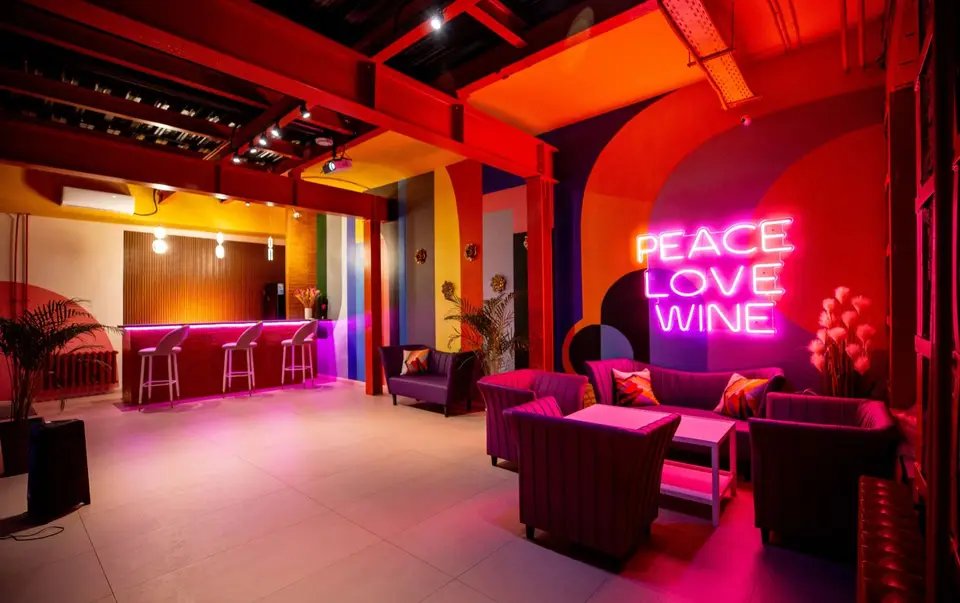 Интерьер Rich Loft на Бауманской, Москва