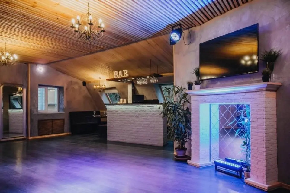 Лофт «Fursa Loft» в Москве - интерьер