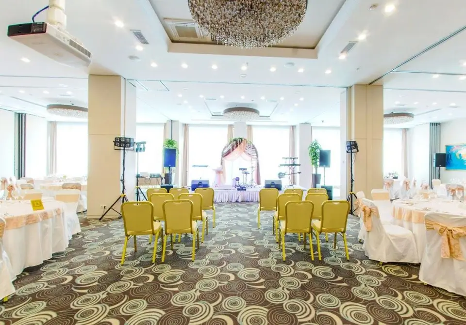 Кулинарные блюда, предлагаемые в зале