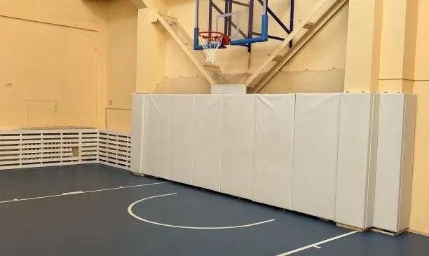 Душевые на площадке Basket Space