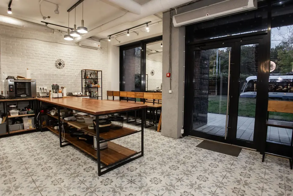 Уютное пространство Loft 17 для мероприятий