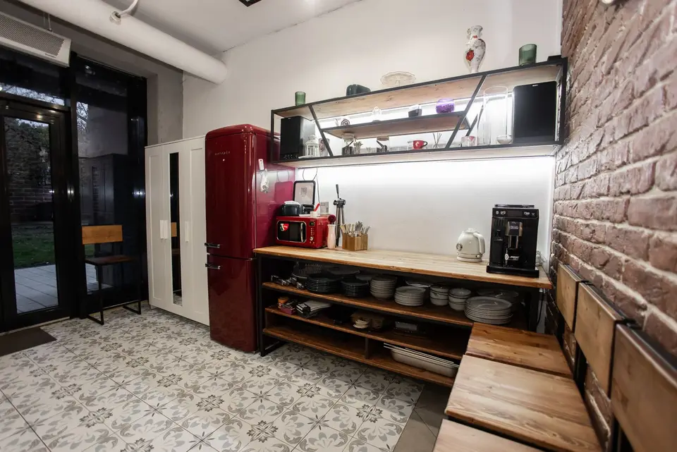 Кулинарный мастер-класс в Loft 17