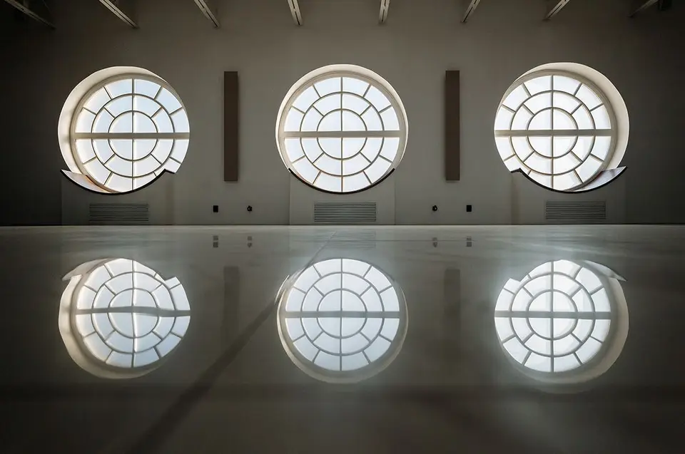 Лофт Hertz Hall - уютная атмосфера
