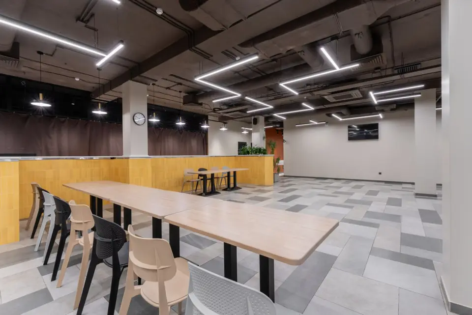 Оборудование для мероприятий в Olivka Loft