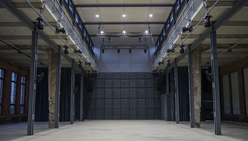 Зал GRAND HALL на Варшавском шоссе