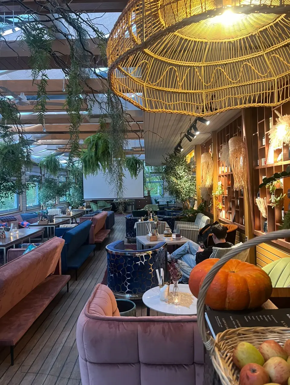 Кальян и коктейли в Blush Lounge