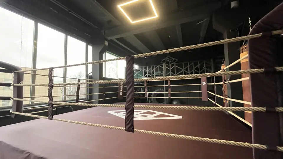 Спортивный лофт для мероприятий