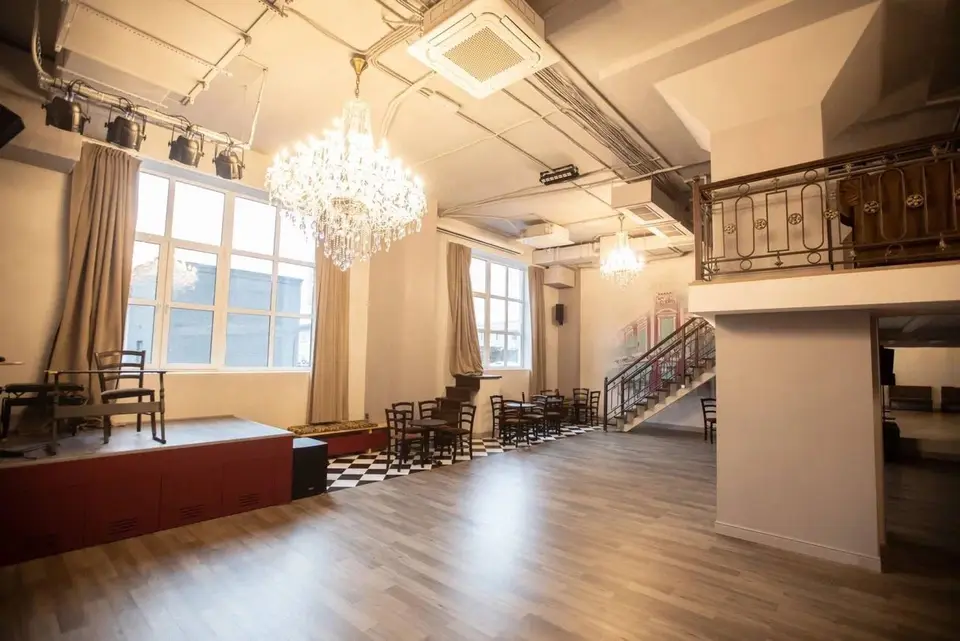 Основной зал для мероприятий
