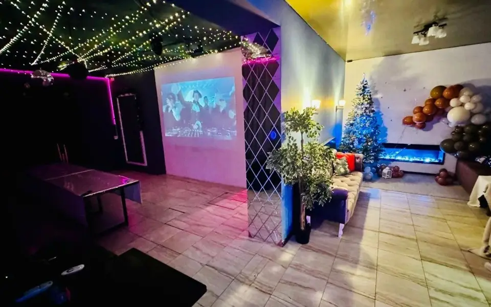 Интерьер Open Loft на Волхонке