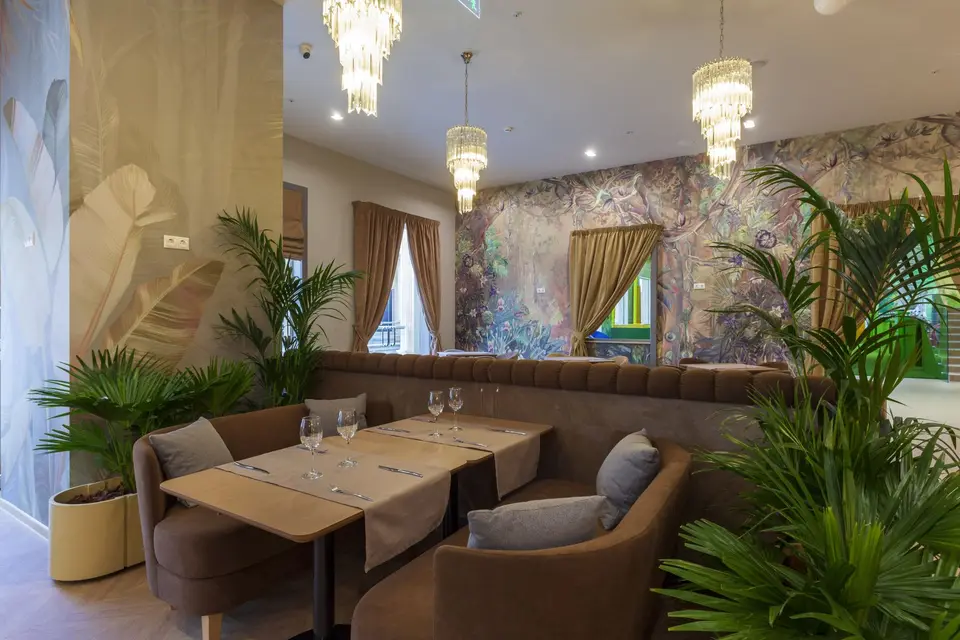 Декорирование мероприятий в TeikaBoom Lounge — создаем атмосферу праздника