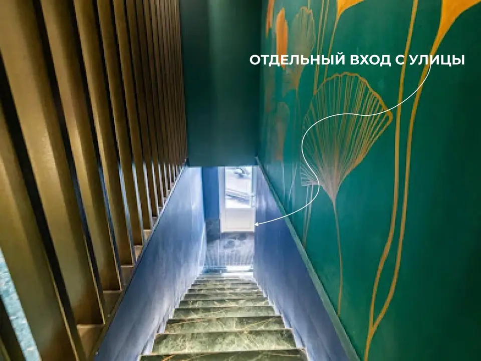 Фото площадки Настроение Лофт - лофт 170 м² в Москве: 9