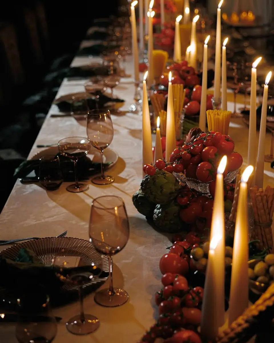 Фото площадки Bistrot - итальянский ресторан для банкетов и мероприятий в Москве: 9