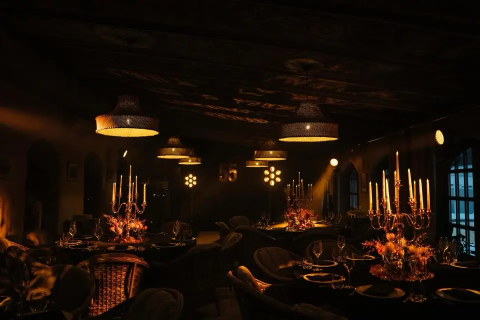Фото площадки Bistrot - итальянский ресторан для банкетов и мероприятий в Москве: 17