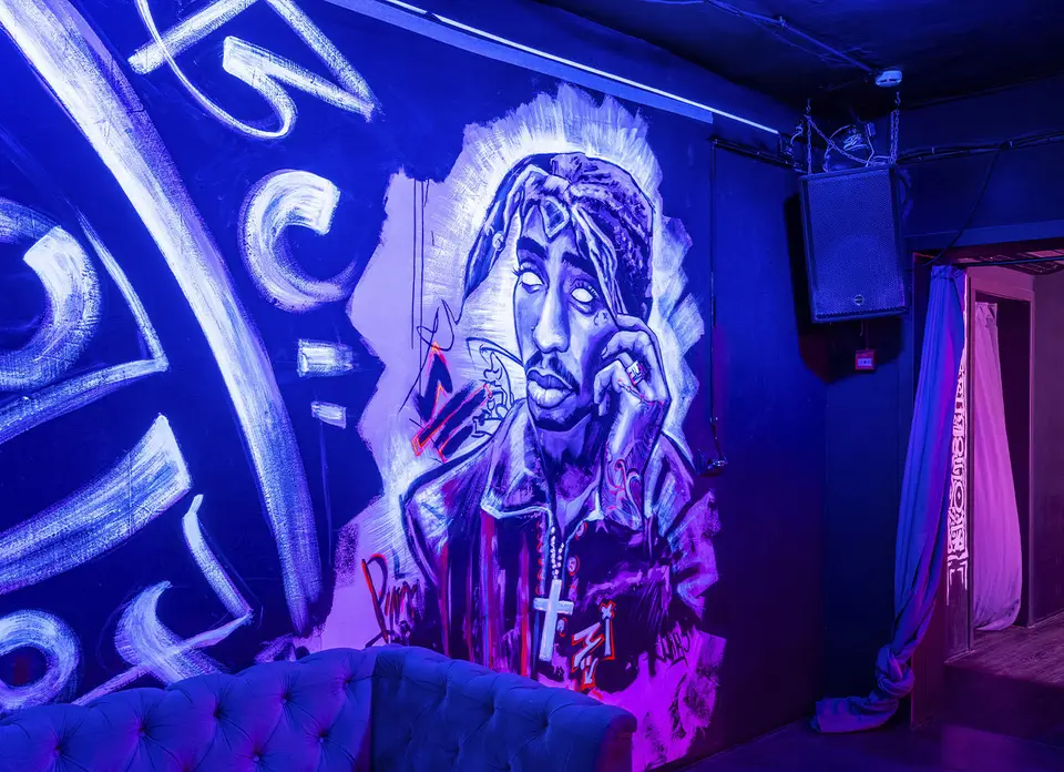 Фото площадки West Side LOFT на Белорусской с караоке и PS 5: 17