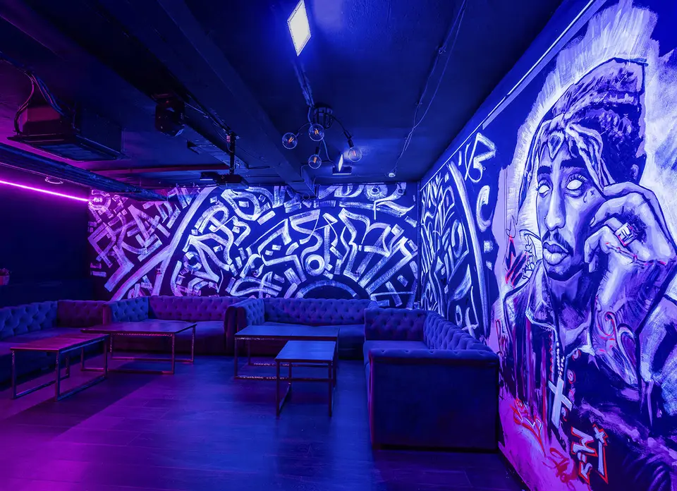 Фото площадки West Side LOFT на Белорусской с караоке и PS 5: 12