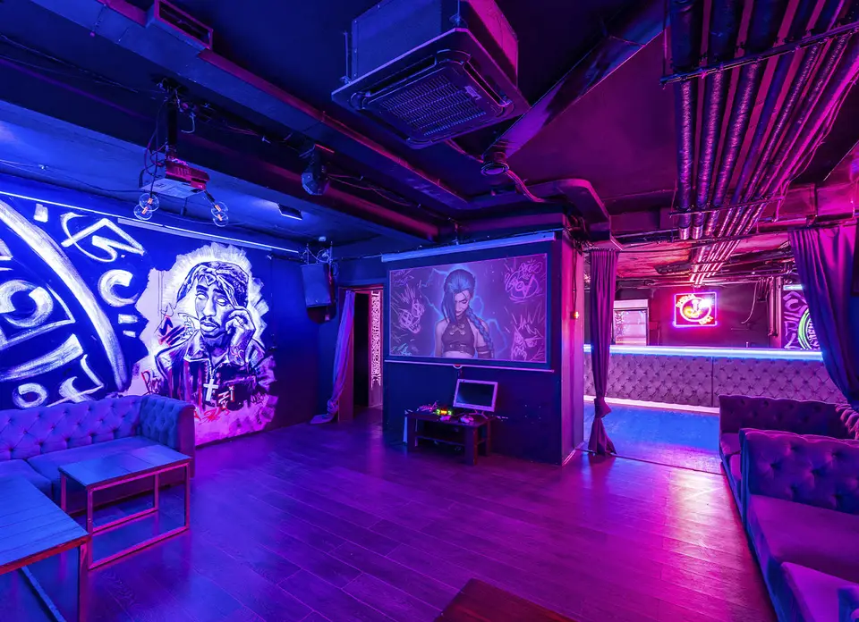 Фото площадки West Side LOFT на Белорусской с караоке и PS 5: 19
