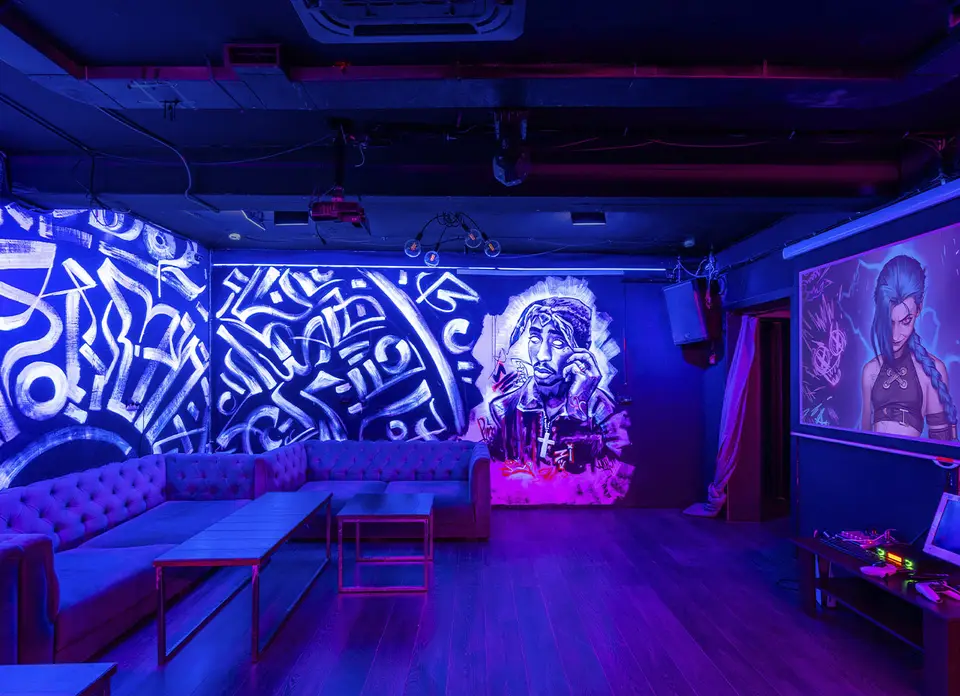 Фото площадки West Side LOFT на Белорусской с караоке и PS 5: 20