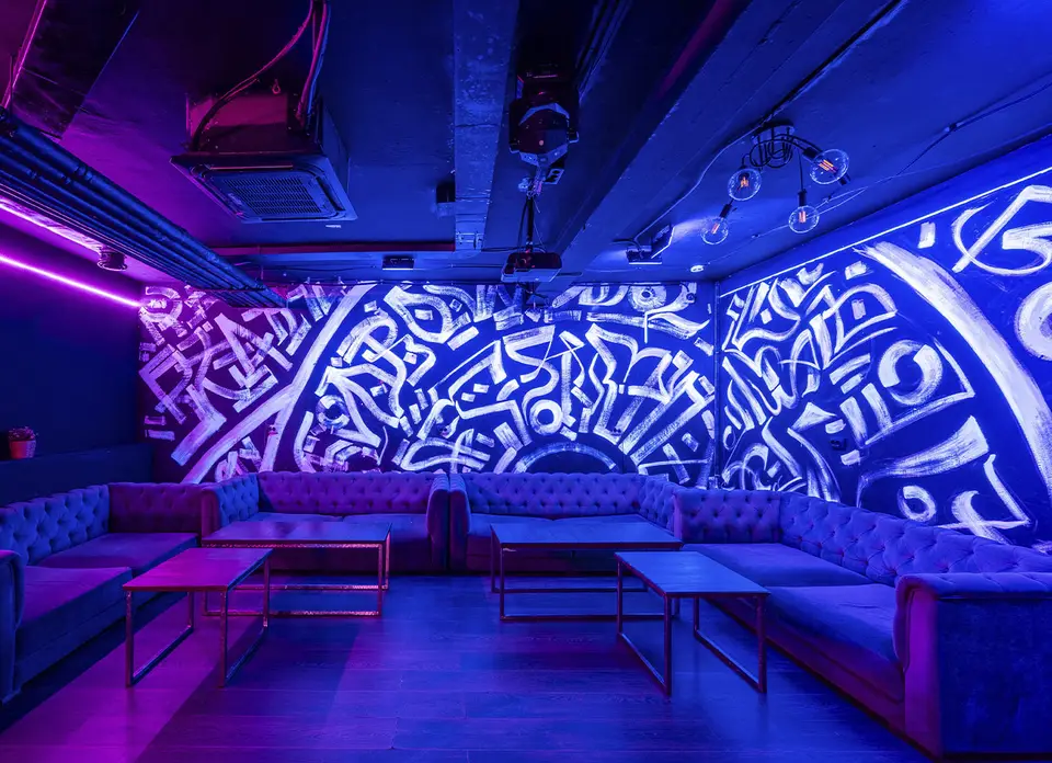 Фото площадки West Side LOFT на Белорусской с караоке и PS 5: 21